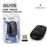 İNCE ŞIK VE ESTETİK KABLOSUZ BLUETOOTH MOUSE (FARE)