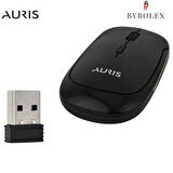 İNCE ŞIK VE ESTETİK KABLOSUZ BLUETOOTH MOUSE (FARE)