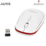 İNCE ŞIK VE ESTETİK KABLOSUZ BLUETOOTH MOUSE (FARE)