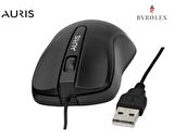 KABLOLU ŞIK TASARIM OPTİK MOUSE (FARE)