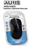 KABLOLU ŞIK TASARIM OPTİK MOUSE (FARE)