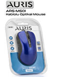 KABLOLU ŞIK TASARIM OPTİK MOUSE (FARE)
