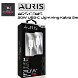 20W USB-C >> LİGHTİNG (İPHONE) 2 METRE ŞARJ KABLOSU