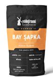 Bay Şapka Filtre Kahve