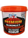 Uv-k Premium Silikonlu Su Izolasyon Boyası 15 Kg. Beyaz