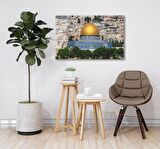 Mescidi Aksa Cam Tablo