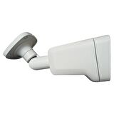 3 KAMERALI 6 WARM LEDLİ 5MP 3.6 SONY LENS GECE RENKLİ GÖSTEREN METAL KASA GÜVENLİK KAMERA SETİ