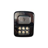 3 KAMERALI 6 WARM LEDLİ 5MP 3.6 SONY LENS GECE RENKLİ GÖSTEREN METAL KASA GÜVENLİK KAMERA SETİ