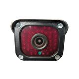 2 KAMERALI 36 IR LEDLİ METAL 5MP SONY LENS  KASA GÜVENLİK KAMERA SETİ