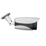 4 KAMERALI 36 IR LEDLİ METAL 5MP SONY LENS  KASA GÜVENLİK KAMERA SETİ