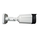 4 KAMERALI 6 SÜPER KING LEDLİ 1080P PLASTİK KASA GÜVENLİK KAMERA SETİ