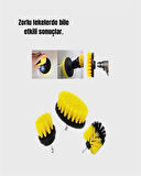 TEMİZLİK BAŞLIKLARI FIRÇA