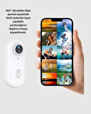 H264 Mini Aksiyon Kamerası