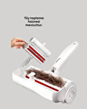 Hazneli Yıkanabilir Tüy Toplayıcı