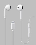 iPhone 14 ve altındaki modellerle uyumlu Kablolu kulaklık