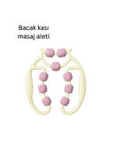 SELÜLİT GİDERİCİ MASAJ ALETİ