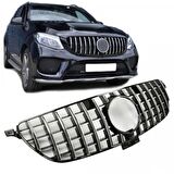 W166 2015-2018 GLE IÇIN UYUMLU PANJUR GTR - GRI