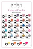 Aden Pigment Powder - Pigment Tozu Pale Rose(Soluk Gül)