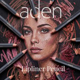 Aden Lipliner Pencil - Dudak Kalemi 43 Sweet Peach(Tatlı Şeftali)