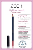 Aden Lipliner Pencil - Dudak Kalemi 43 Sweet Peach(Tatlı Şeftali)