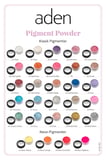 Aden Pigment Powder - Pigment Tozu Lavander(Lavanta)