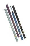 Tattoo Gel Eyepencil No: 107 Sparkle Navy - 24 Saat Kalıcı Suya Dayanıklı Jel Göz Kalemi