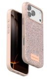 iPhone 17 Pro Max Bright Simli Kapak - Pembe