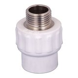 Pvc Boru PPRC Dış Dişli Rekor 25x1/2 10 Adet