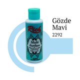 Multi Surface 2292 Gözde Mavi Akrilik Boya 120 cc