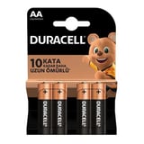 Alkalin Pil AA 4 lü Paket