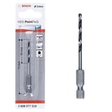 Pointteq Altıgen Şaftlı Matkap Ucu 3 mm