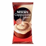 Cappuccino 14gr Şekerli