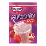 Milk Shake Çilekli 22 Gr.