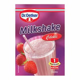 Milk Shake Çilekli 22 Gr.