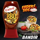 Sos Barbekü 290 Gr.