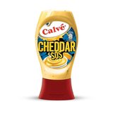 Sos Cheddar 240gr
