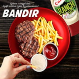 Sos Ranch 245gr 1 Adet