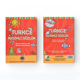 Resimli Türkçe Sözlük 1 Adet