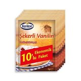 Şekerli Vanilin 10` lu