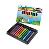 1112 Crayon&Mum Boya 12 li