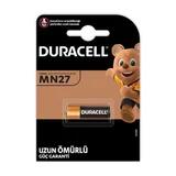 27A Kumanda Pil Tek