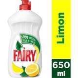 Sıvı Bulaşık Deterjanı Limon 650Ml