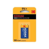 2850 Max 9V Alkalin Pil 1 Adet