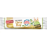 Buzgulü Çöp Torbası Orta