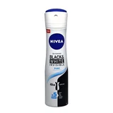 Deo Bayan İnvisible Black&White Pure 150Ml