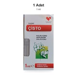 Tekli Kalınlaşmış Deri Bakım Solüsyonu - 1 ml