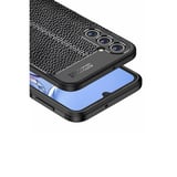 Galaxy A05S Kılıf Auto Focus Kapak - Siyah