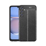 Galaxy A05S Kılıf Auto Focus Kapak - Siyah