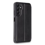 Galaxy A25 5G Kılıf Flip Cover - Siyah