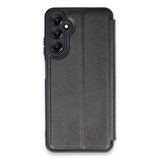 Galaxy A15 4G Kılıf Flip Cover - Siyah